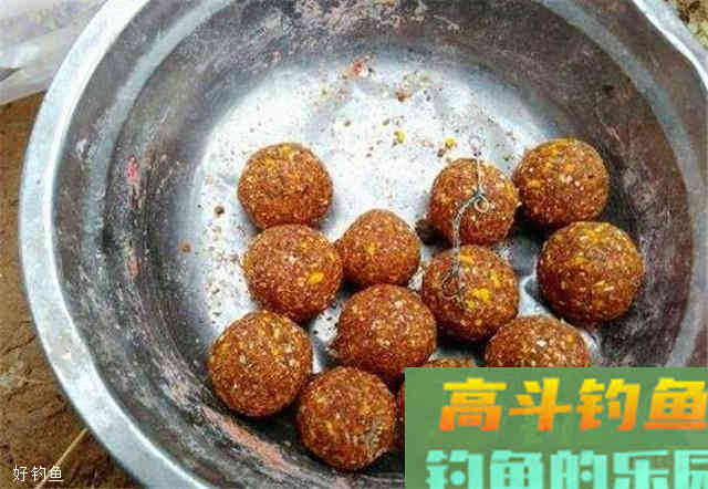 钓鱼想爆护，用饵很关键（下）
