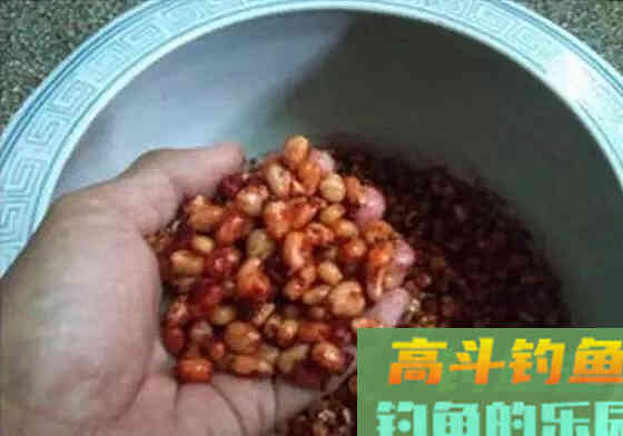 4种诱饵自制方法，真是独具一格！