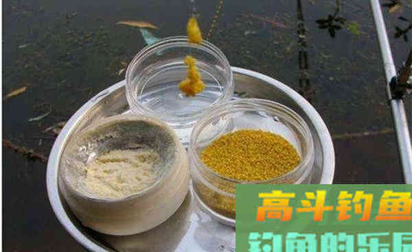 酒米只会用来打窝？试试这些用法，野钓效果好