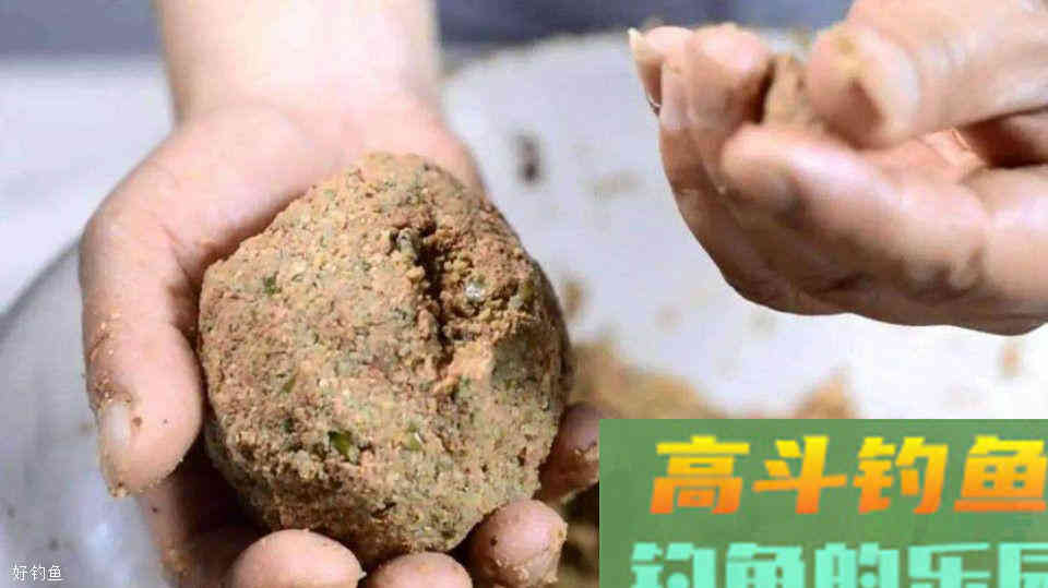 搓饵的形状不同，搓出什么样的形状才好？