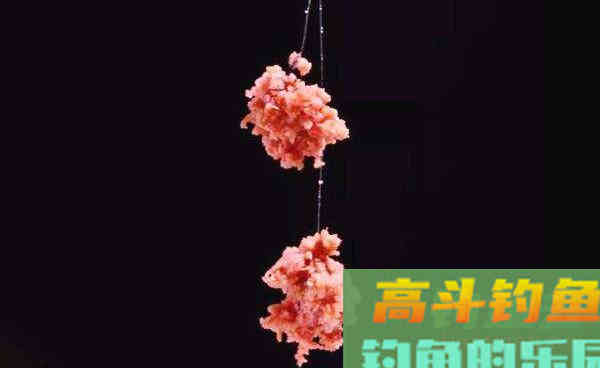 台钓开饵实用技巧：饵料状态好，渔获差不了