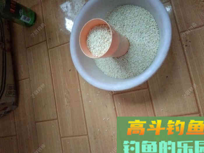 悻悻归来，静下心来制作酒米
