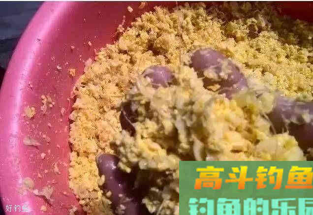 钓鱼想爆护，用饵很关键（下）