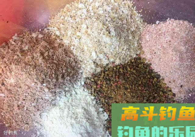 适合新手的开饵5步法，教你开出好饵料