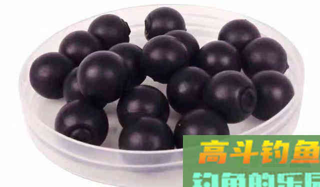 颠覆传统黑坑钓青鱼饵之硅胶珠饵，深度解析特点