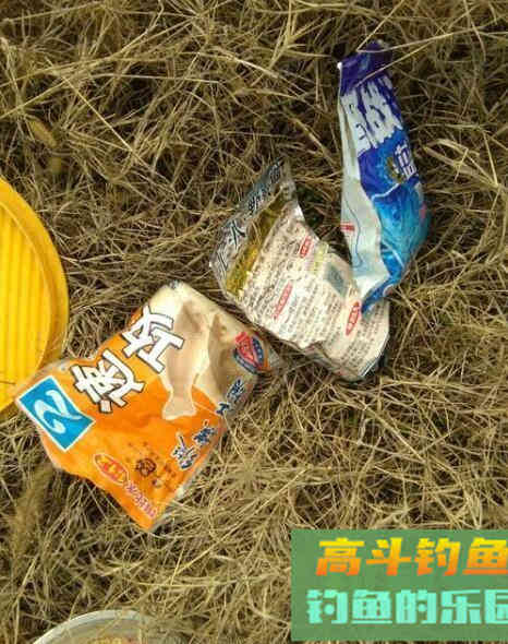 野钓老三样需要加拉丝粉吗？野钓客告诉你