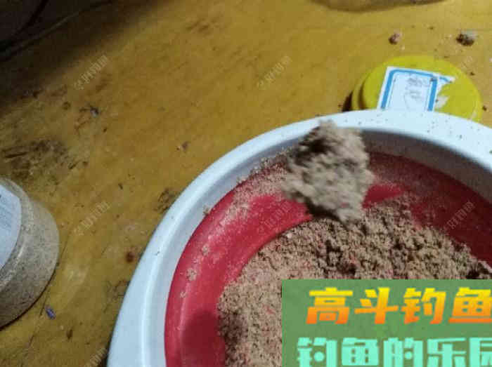 散炮饵的味型配置与制作方法，讲得很详细
