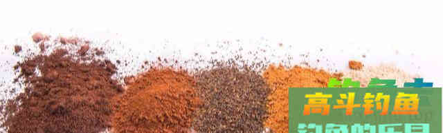 甜腥饵料蛋白含量高、虾粉多？假的，那是咸味剂