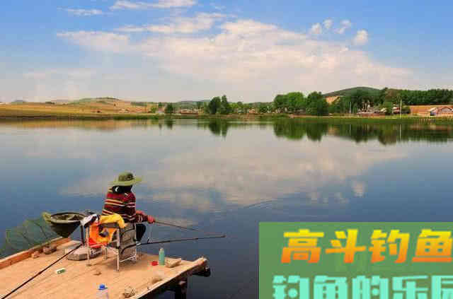 谈谈我的钓鱼万能饵