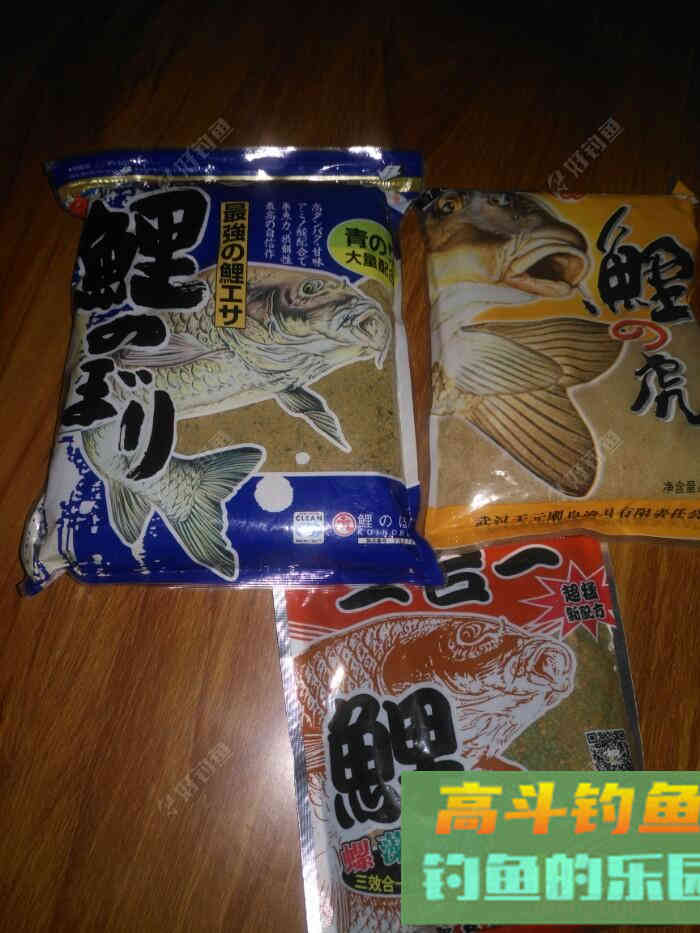 浅谈饵料及饵料配比，来自高手总结