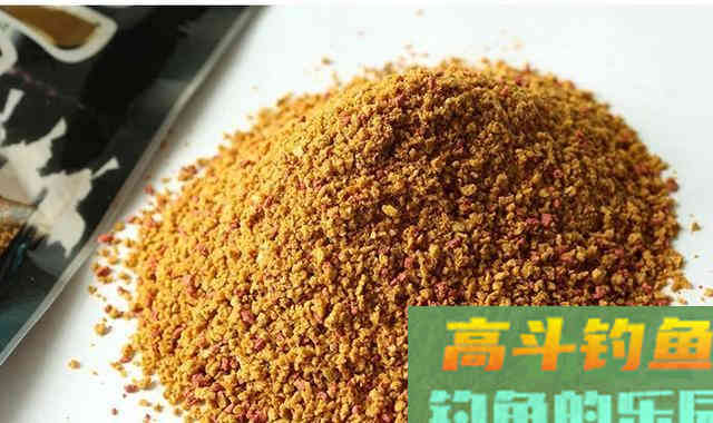 熬制鲤鱼3类商品饵，解决鲫鱼诱钓的难题
