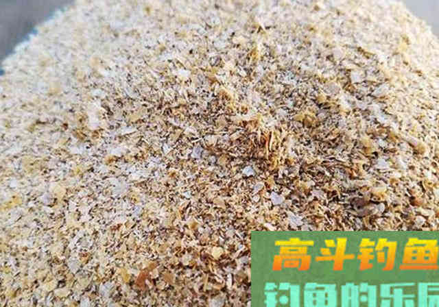 自制窝料配方分享，入水聚鱼快后劲足