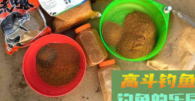 高蛋白颗粒、开口料、能量料的钓鱼选择和避坑技巧