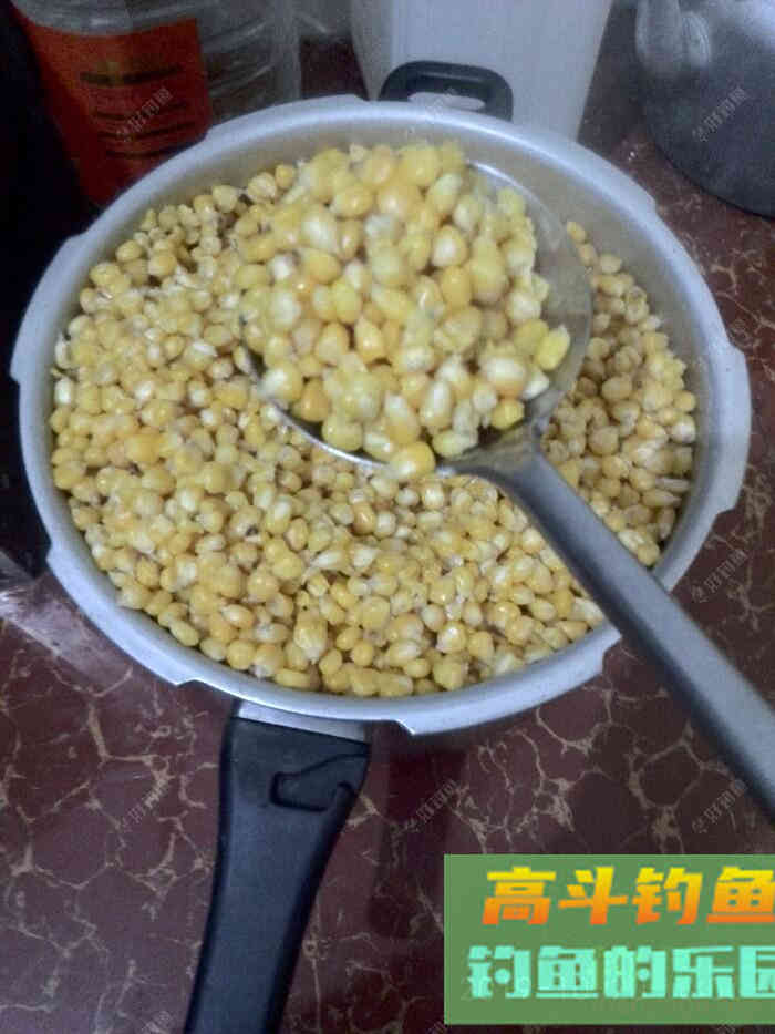 一款自制老缸杂粮窝料，实战使用多年，效果好