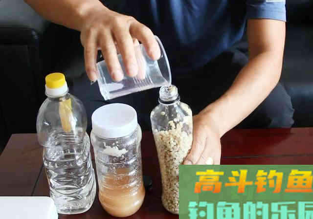要想板鲫连竿，拥有这款自制麦粒饵，就能满足你