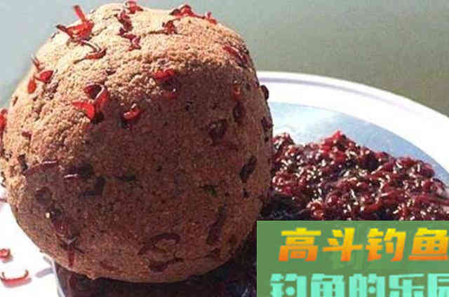 冬钓鲫鱼除了蓝鲫饵料，还可换用的一些特效饵料