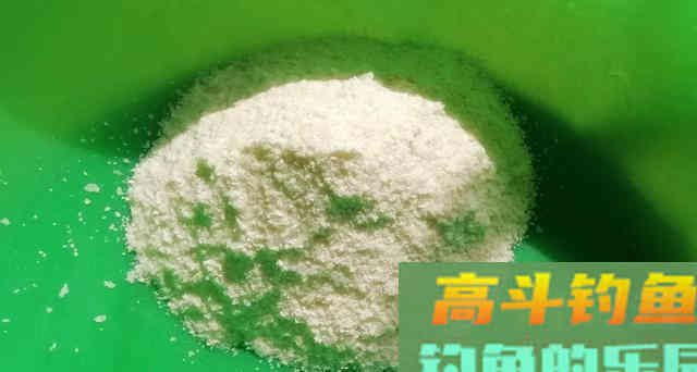 要想饵团状态好，巧用改性粉饵有特效