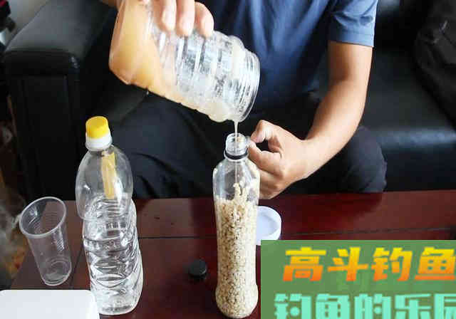 要想板鲫连竿，拥有这款自制麦粒饵，就能满足你