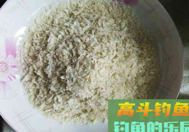 不起眼的东西，拿来做饵料钓鱼效果好，半天钓18斤