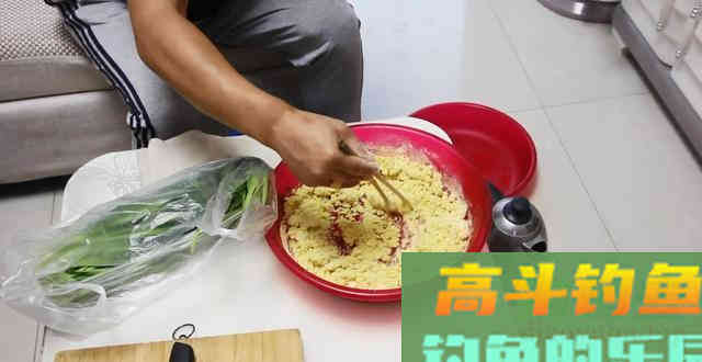 这款实用的草鱼饵，助你收获大草鱼