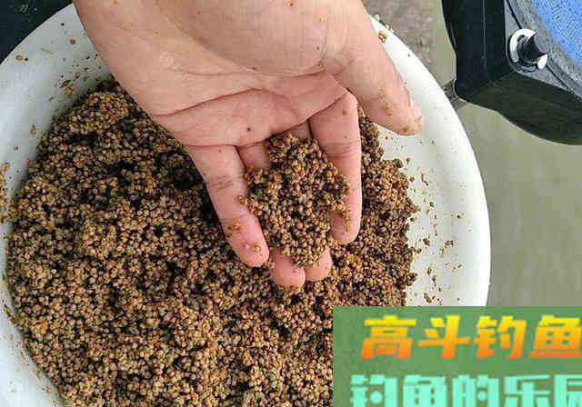 要想饵料附钩性好，钓友得从这3点入手