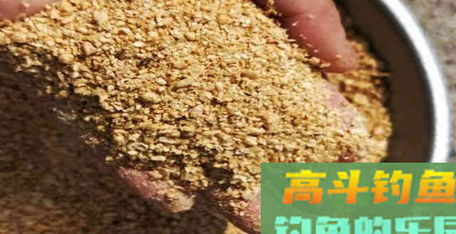 窝料入水没鱼进窝，多半是窝料的问题，打窝注意这几点