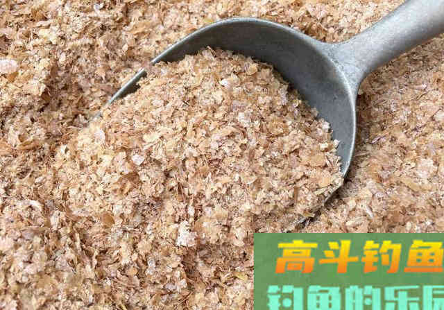 自制饵料时，这些物料必不可缺，来看看