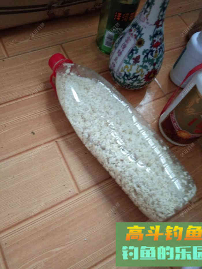 悻悻归来，静下心来制作酒米
