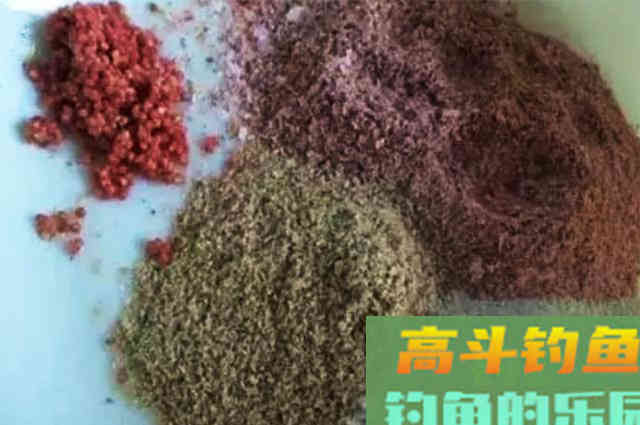 虾肉做饵料，担心用不好！那就看看这篇使用心得