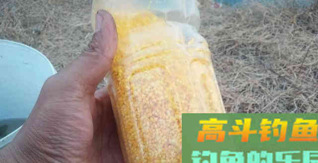 秋季鱼饵还有这么多自制配方，牛人传授出来的