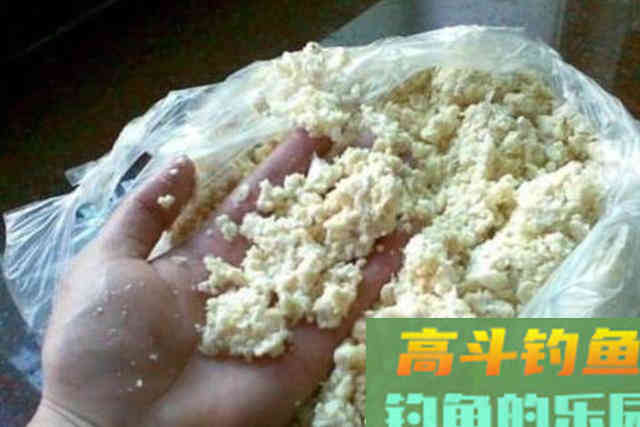 这鲢鳙饵果然一试就灵，每次都很过瘾