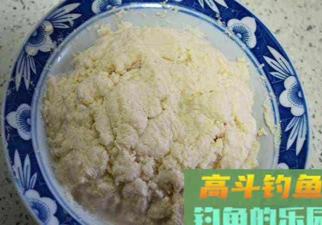 分享1套珍藏多年的窝料配方，基本通杀所有淡水鱼