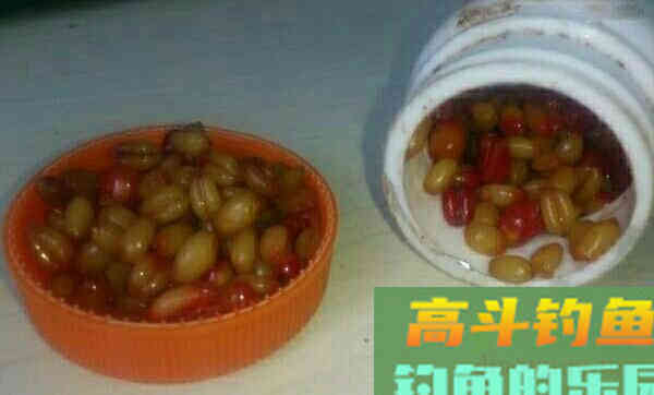 传统钓用饵技巧，新手也容易上手
