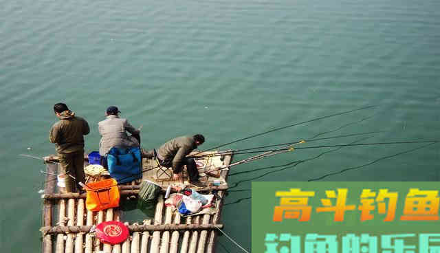 蚯蚓做钓饵都没口，不一定是水中没鱼