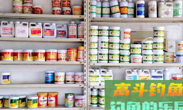 甜腥饵料蛋白含量高、虾粉多？假的，那是咸味剂