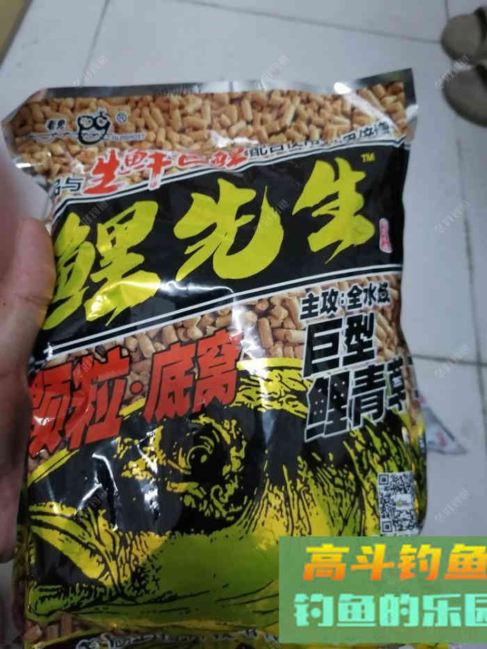 野钓，推荐几款四季都常用，好用的窝料