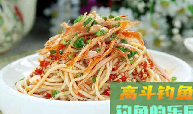 饵料的选择，重要的是对口