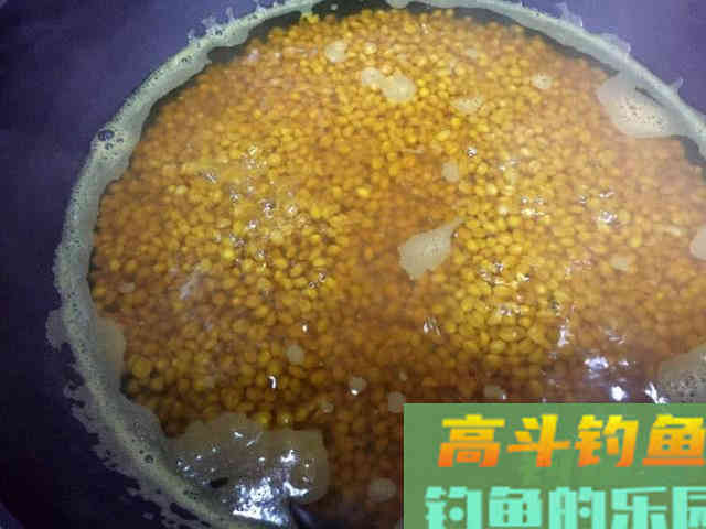 自制一款经济实用的小麦诱饵，会用的钓鱼人不多