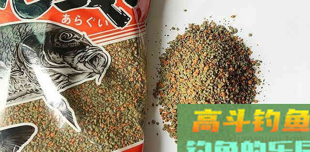 熬制鲤鱼3类商品饵，解决鲫鱼诱钓的难题