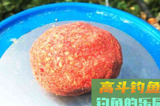 冬季鱼口不佳时，尝试这样用饵，比加小药还好使