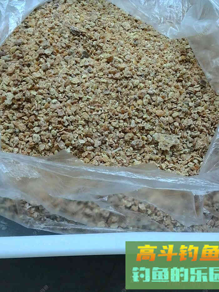一款自制老缸杂粮窝料，实战使用多年，效果好