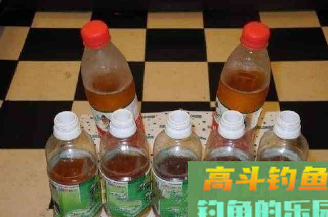 十年前这开饵水被我忽视，冬天狂拉板鲫全靠它