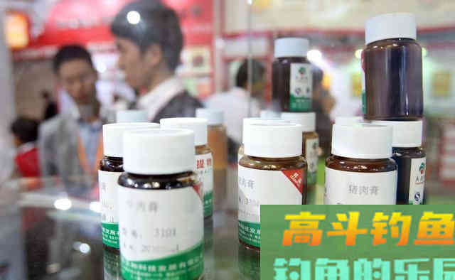 甜腥饵料蛋白含量高、虾粉多？假的，那是咸味剂