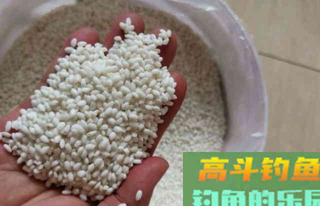 土到掉渣的饵料也能钓好鱼？