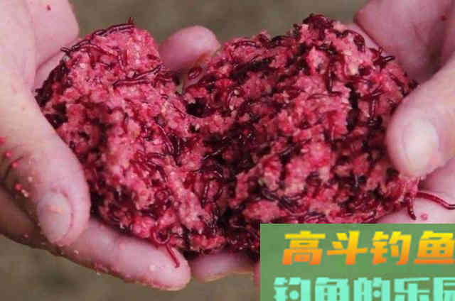 大鲫鱼时可以充分利用的3种饵料配方，吃钩率一流