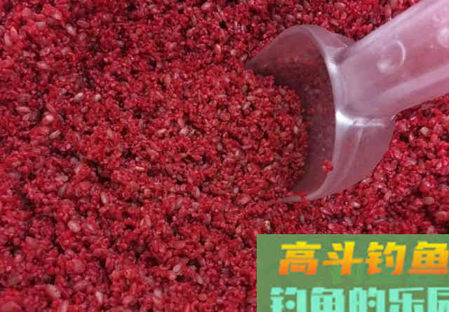它是最常见的钓鱼香料，但不能大量添加