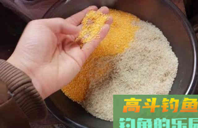 一到夏天，我就喜欢用这鲫鱼窝料