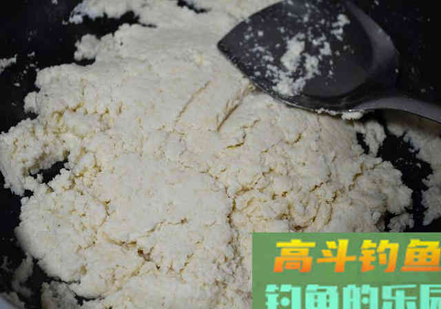 分享三种豆渣在钓鱼中的用法，想省钱多钓鱼的钓友看