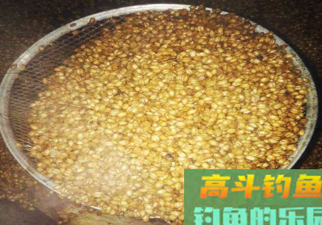 自制鱼饵配方送钓友，大小鱼通杀，感兴趣的拿走
