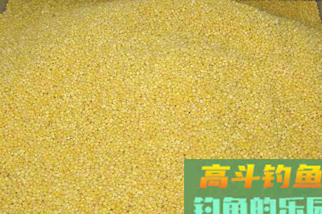 参照这个配方自己做窝料，不用天天往渔具店跑了